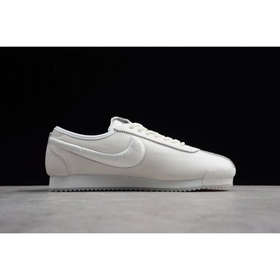 Nike Cortez '72 Si Beyaz / Mavi Lifestyle Ayakkabı Türkiye - B0RFBX4X